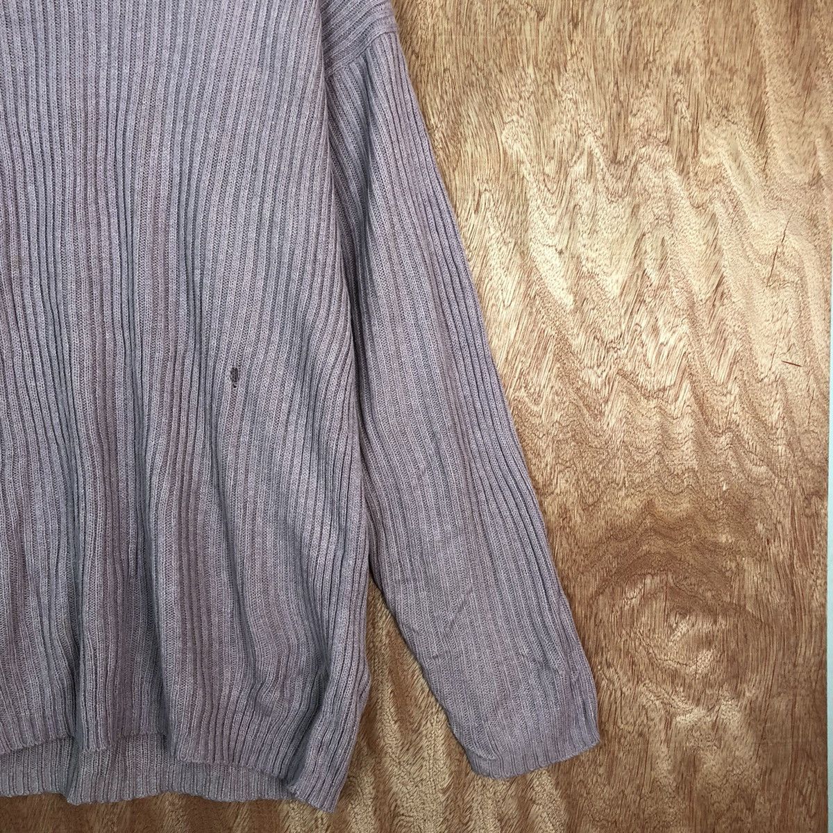 Homespun Knitwear × Uniqlo Uniqlo vintage Knitwear sweatshirt #6108 Size US L / EU 52-54 / 3 - 5 Thumbnail