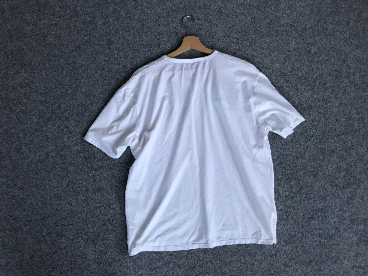 Yves Saint Laurent Yves Saint Laurent t-shirt multi logo Size US XL / EU 56 / 4 - 7 Thumbnail