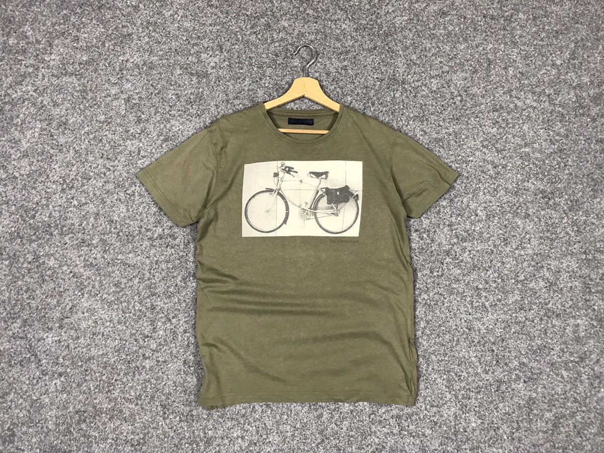 Trussardi Trussardi bike t-shirt Size US XL / EU 56 / 4 - 10 Thumbnail