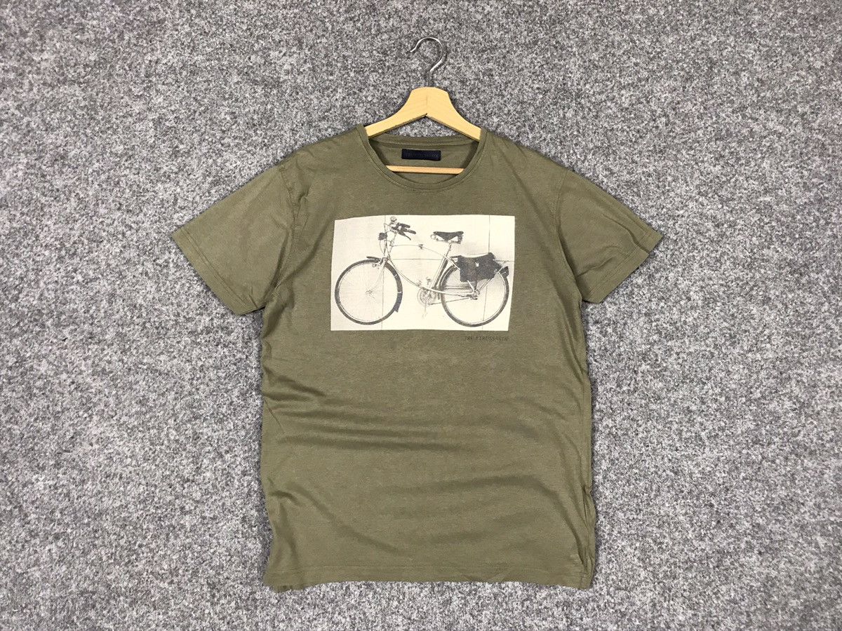 Trussardi Trussardi bike t-shirt Size US XL / EU 56 / 4 - 1 Thumbnail