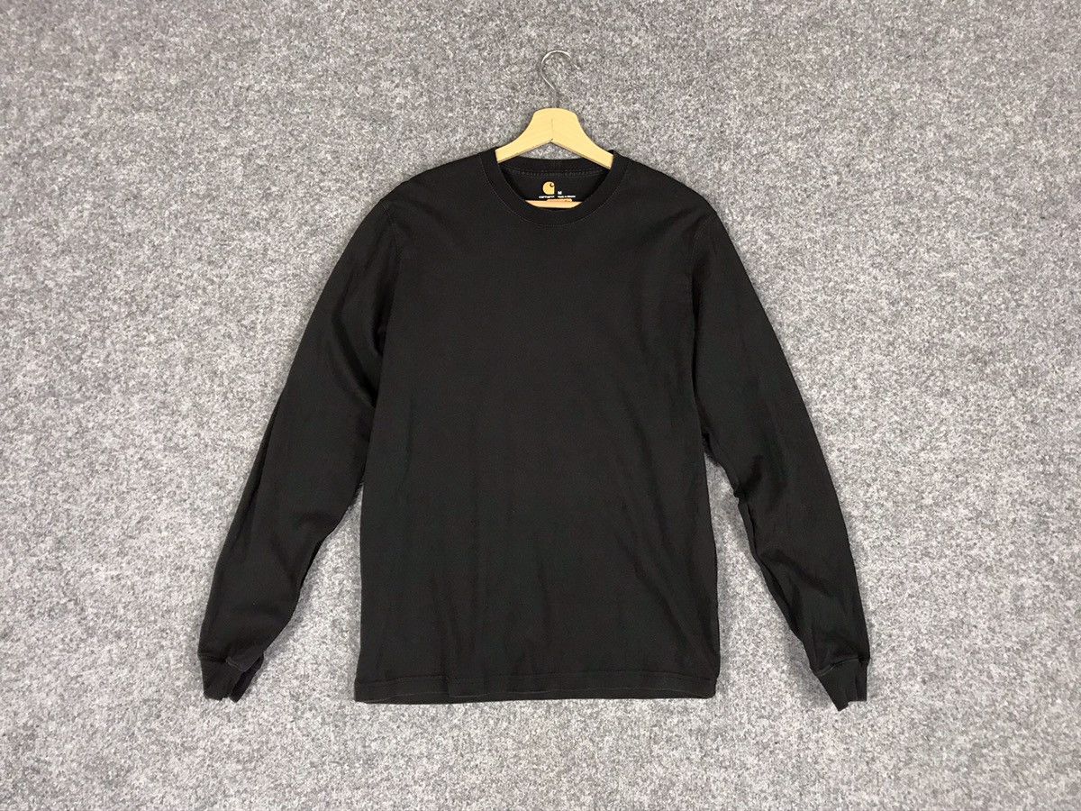 Carhartt Carhartt Emea logo l/s Size US M / EU 48-50 / 2 - 15 Thumbnail