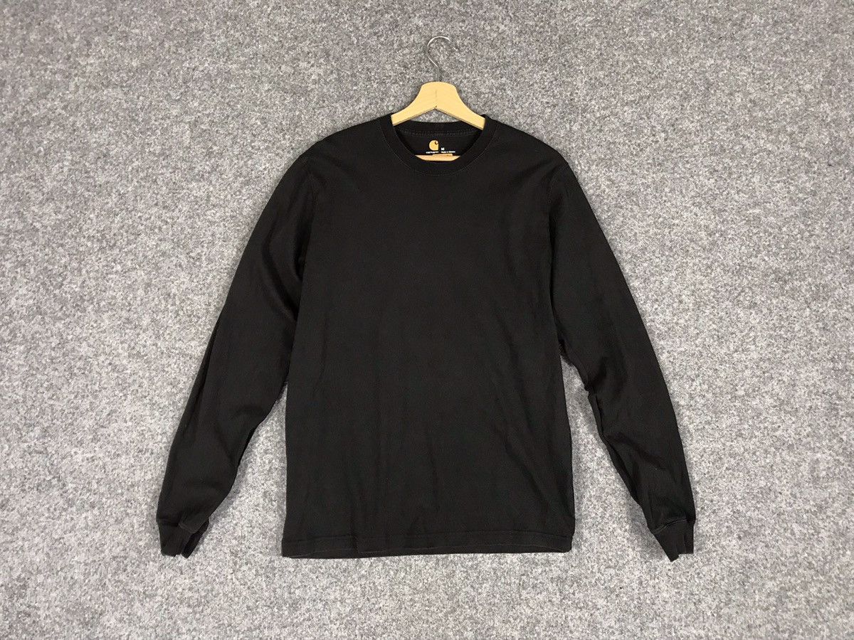 Carhartt Carhartt Emea logo l/s Size US M / EU 48-50 / 2 - 2 Thumbnail