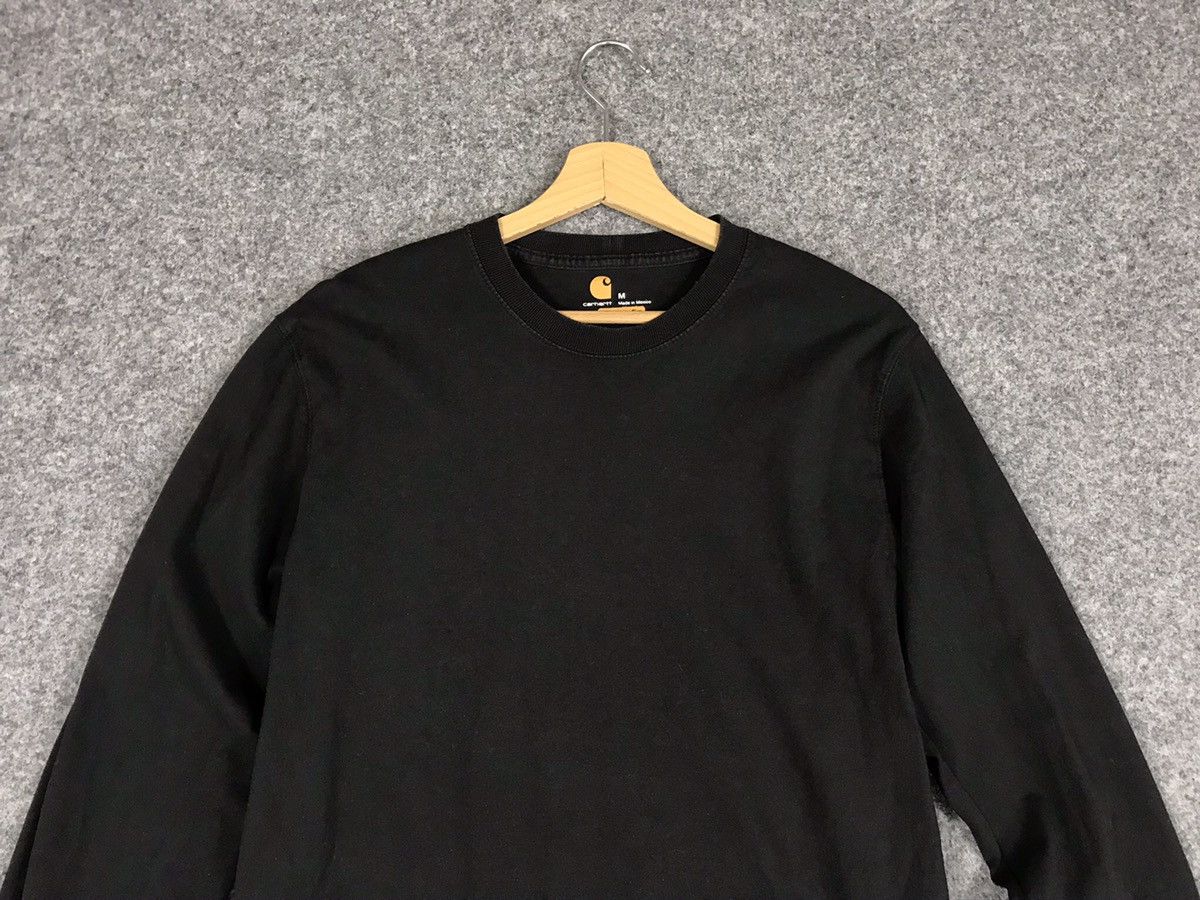 Carhartt Carhartt Emea logo l/s Size US M / EU 48-50 / 2 - 3 Thumbnail