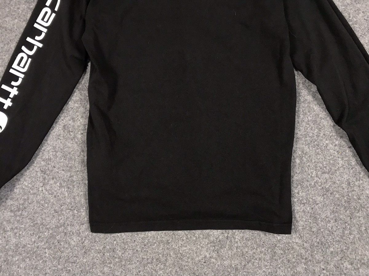 Carhartt Carhartt Emea logo l/s Size US M / EU 48-50 / 2 - 14 Thumbnail