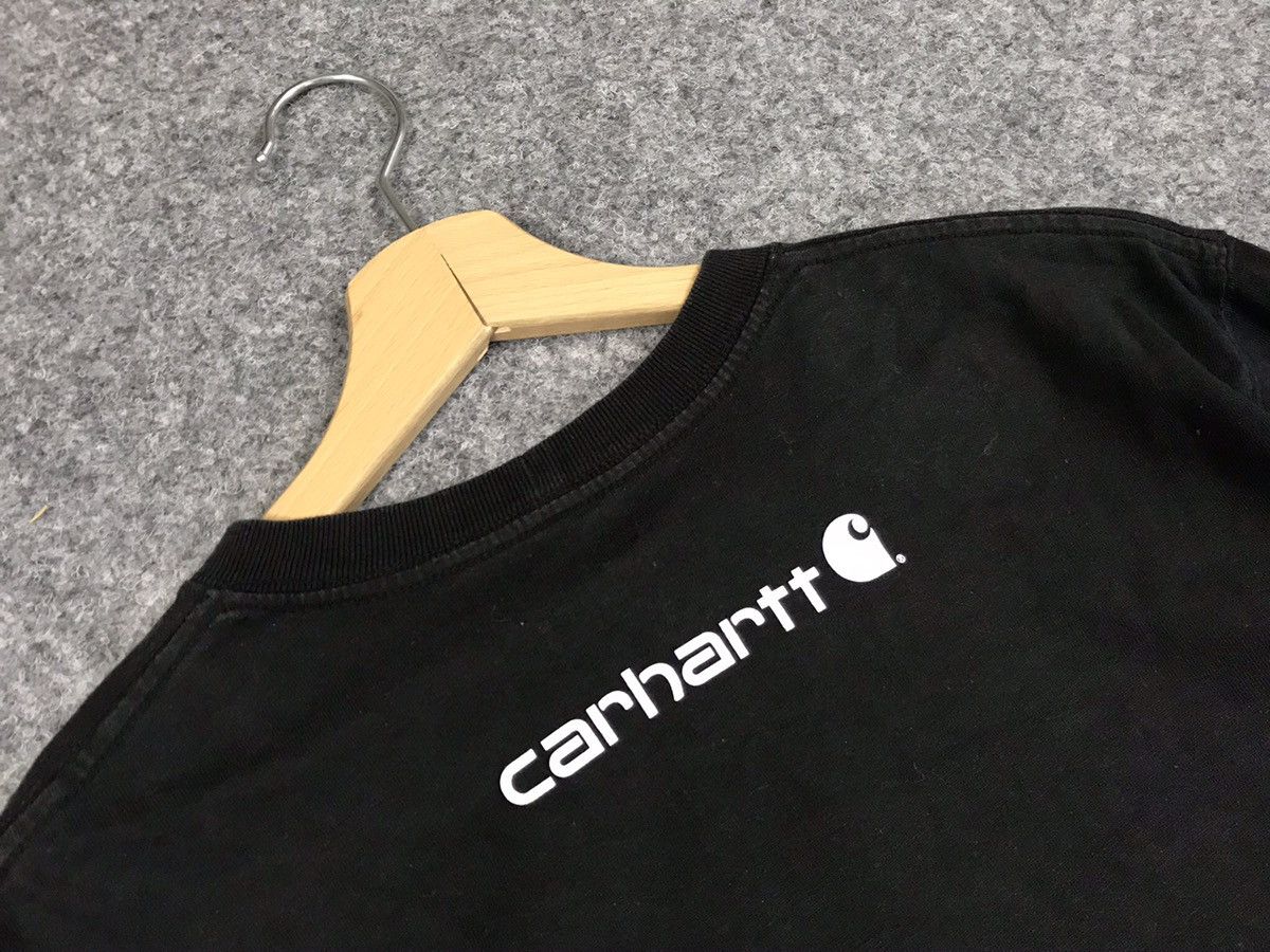 Carhartt Carhartt Emea logo l/s Size US M / EU 48-50 / 2 - 9 Thumbnail