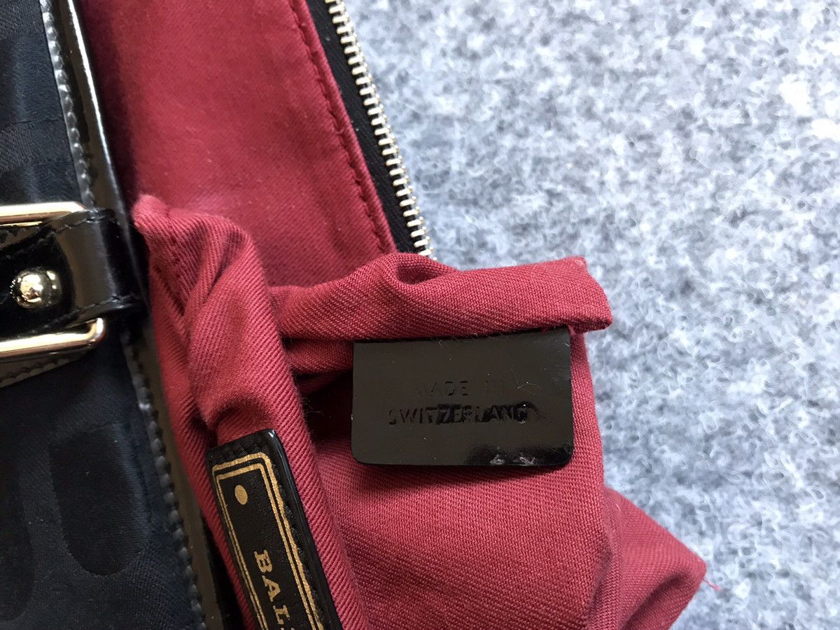 Bally 👜Bally handbag Size ONE SIZE - 10 Thumbnail
