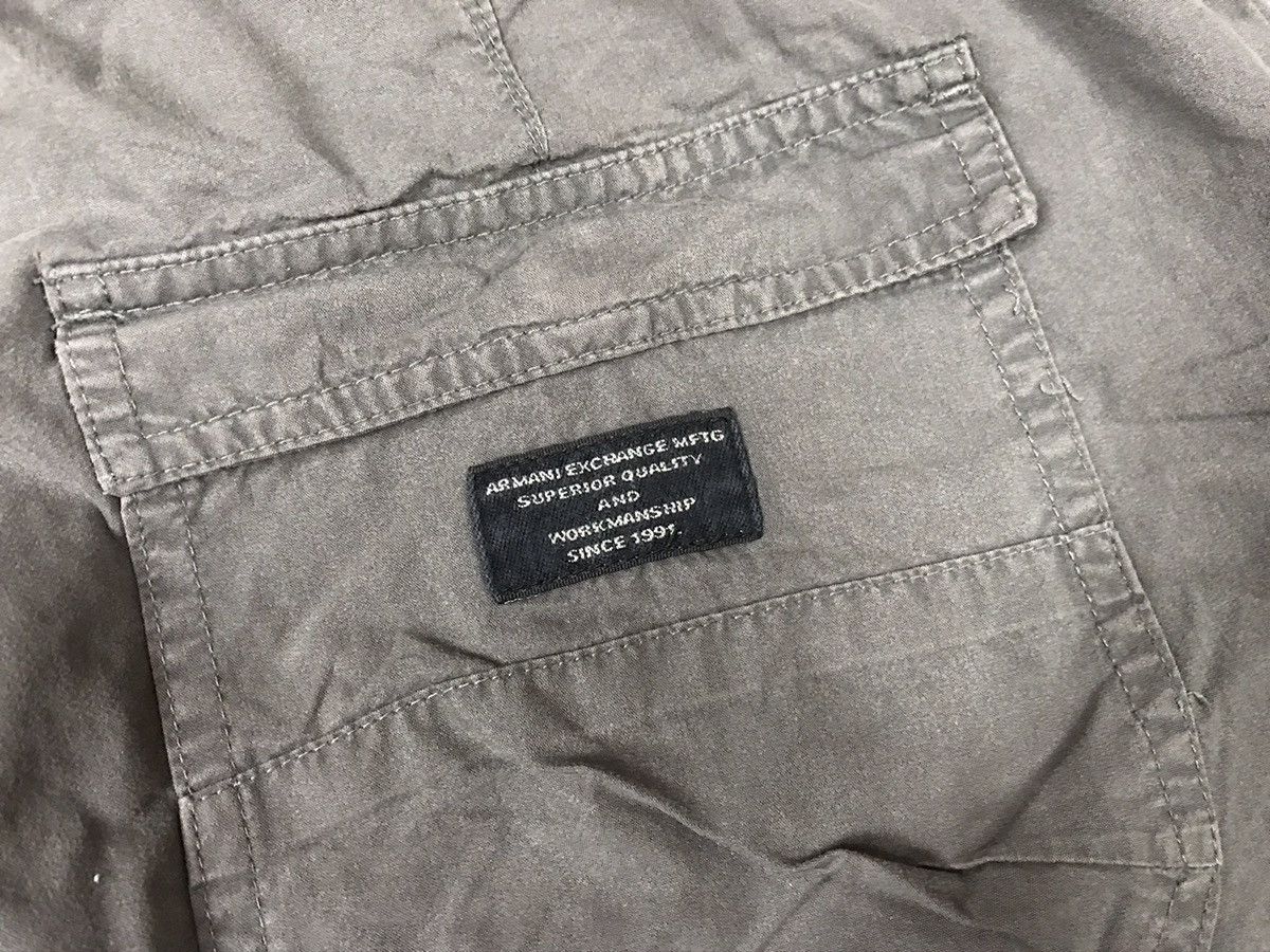 Armani Exchange Armani Exchange casual pants Size US 29 - 23 Thumbnail