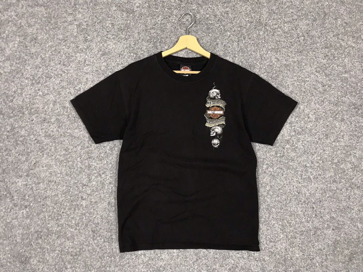 Harley Davidson HD Genuine Dealer t-shirt Size US M / EU 48-50 / 2 - 15 Thumbnail