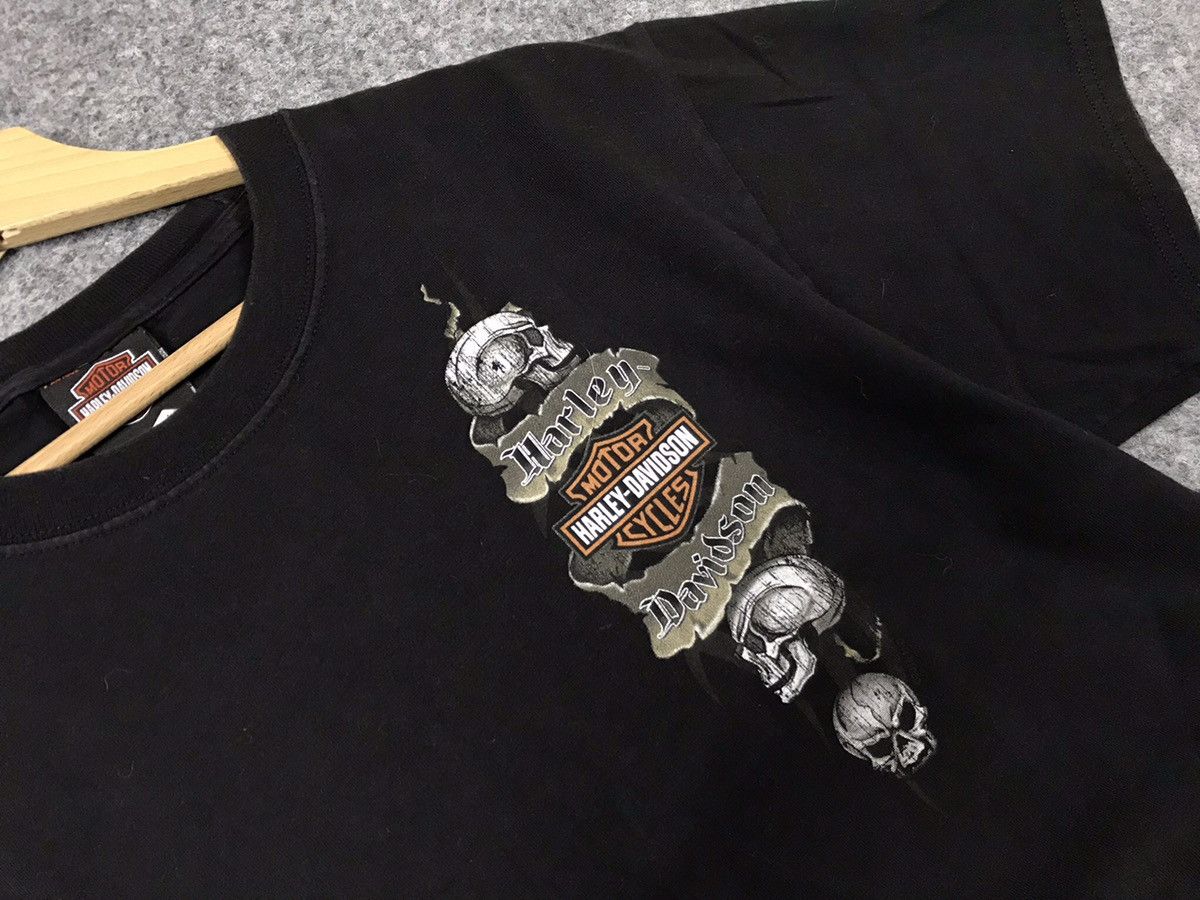 Harley Davidson HD Genuine Dealer t-shirt Size US M / EU 48-50 / 2 - 11 Thumbnail