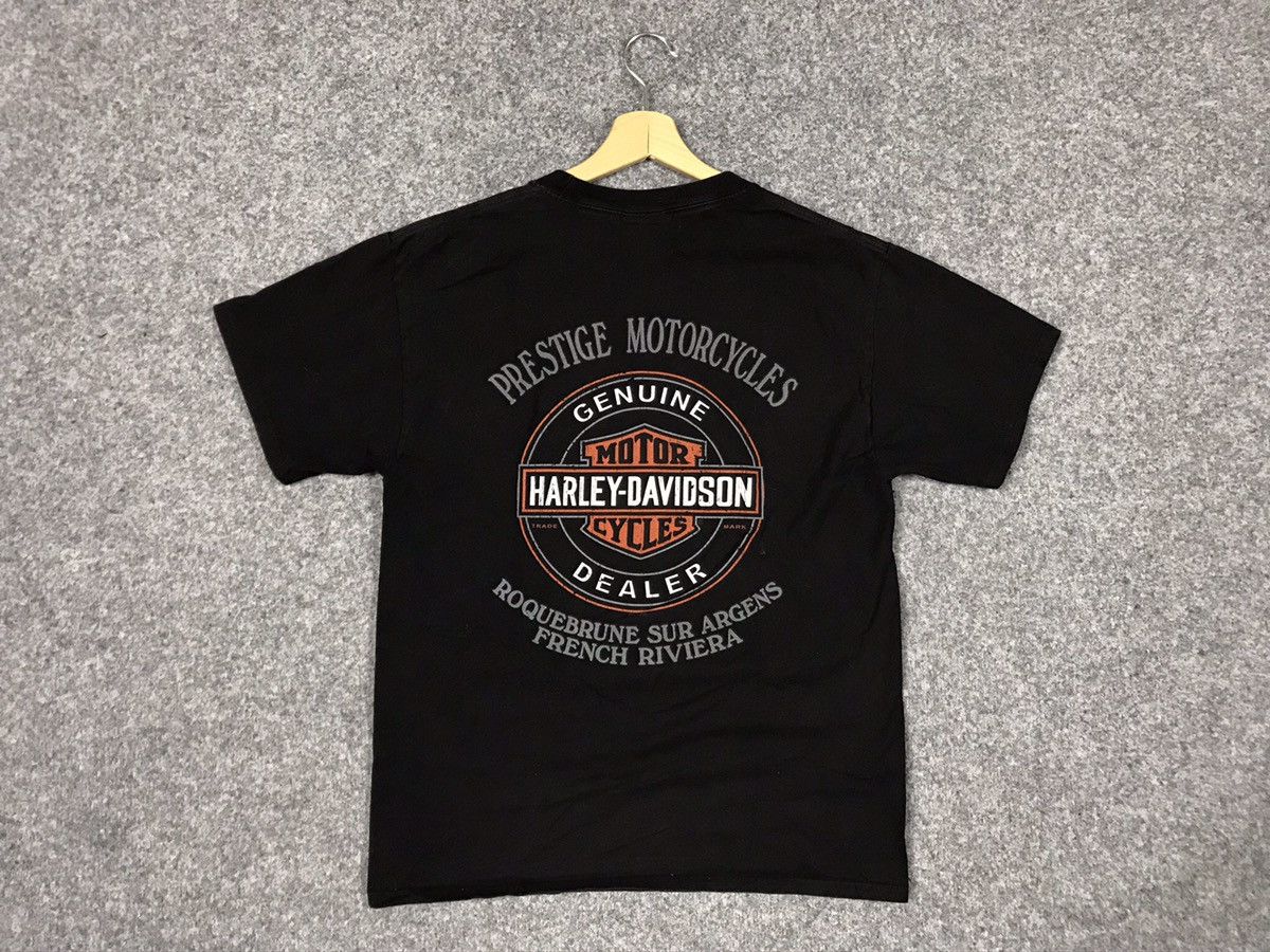 Harley Davidson HD Genuine Dealer t-shirt Size US M / EU 48-50 / 2 - 1 Thumbnail