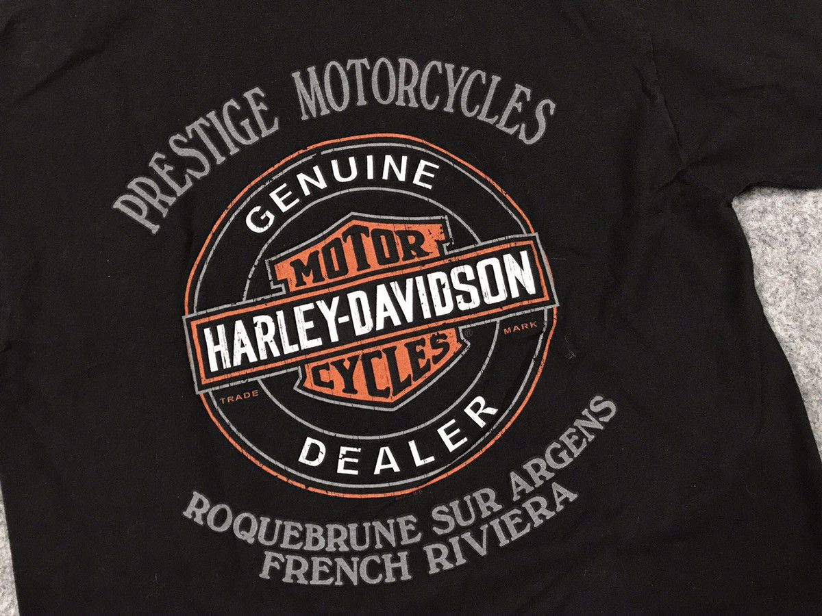 Harley Davidson HD Genuine Dealer t-shirt Size US M / EU 48-50 / 2 - 10 Thumbnail