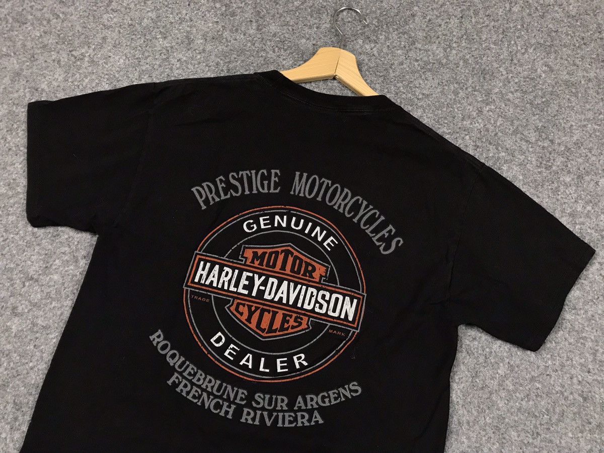 Harley Davidson HD Genuine Dealer t-shirt Size US M / EU 48-50 / 2 - 14 Thumbnail