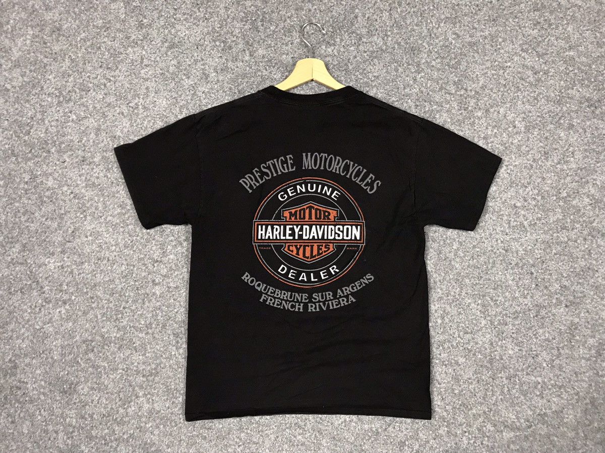 Harley Davidson HD Genuine Dealer t-shirt Size US M / EU 48-50 / 2 - 13 Thumbnail