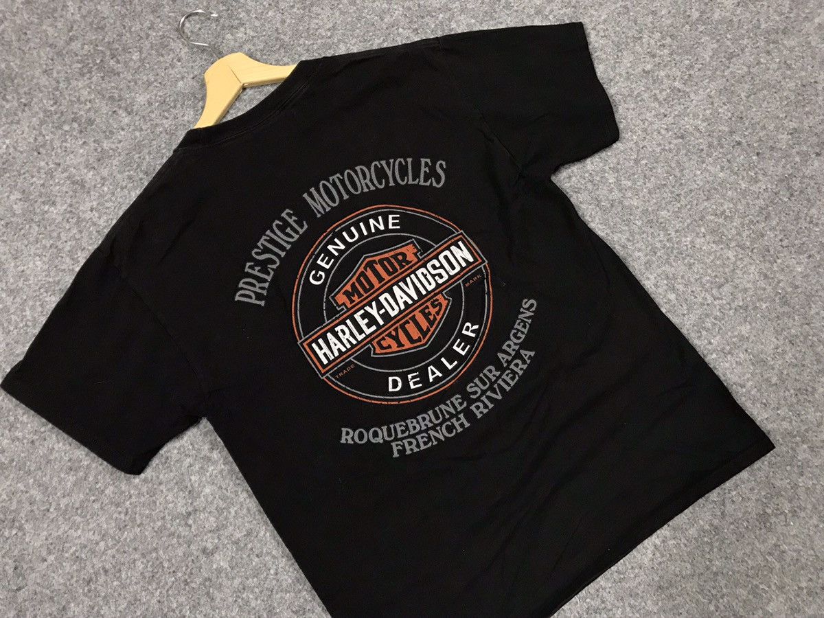 Harley Davidson HD Genuine Dealer t-shirt Size US M / EU 48-50 / 2 - 9 Thumbnail