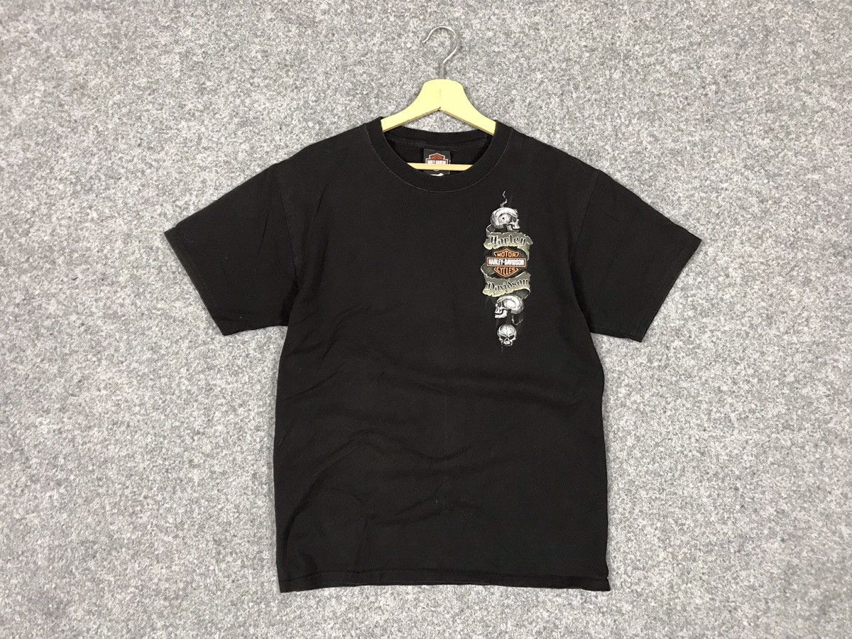 Harley Davidson HD Genuine Dealer t-shirt Size US M / EU 48-50 / 2 - 16 Thumbnail