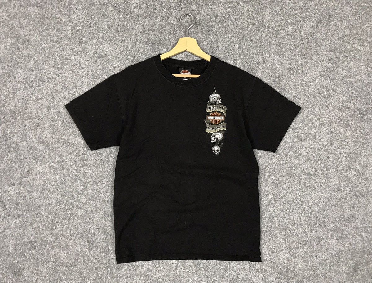 Harley Davidson HD Genuine Dealer t-shirt Size US M / EU 48-50 / 2 - 2 Thumbnail