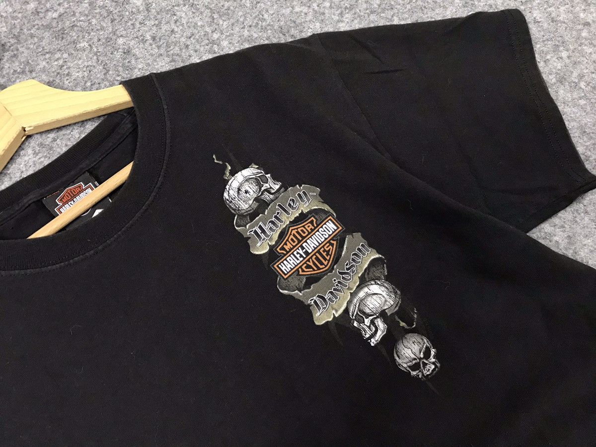 Harley Davidson HD Genuine Dealer t-shirt Size US M / EU 48-50 / 2 - 5 Thumbnail