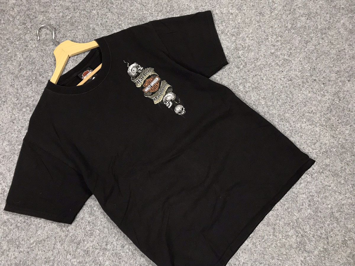 Harley Davidson HD Genuine Dealer t-shirt Size US M / EU 48-50 / 2 - 4 Thumbnail