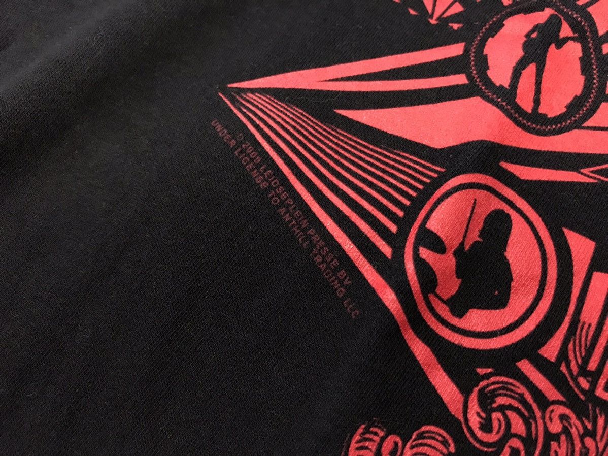 AC/DC AC/DC BLACK ICE Rock N Roll Train 2009 t-shirt Size US XL / EU 56 / 4 - 4 Thumbnail