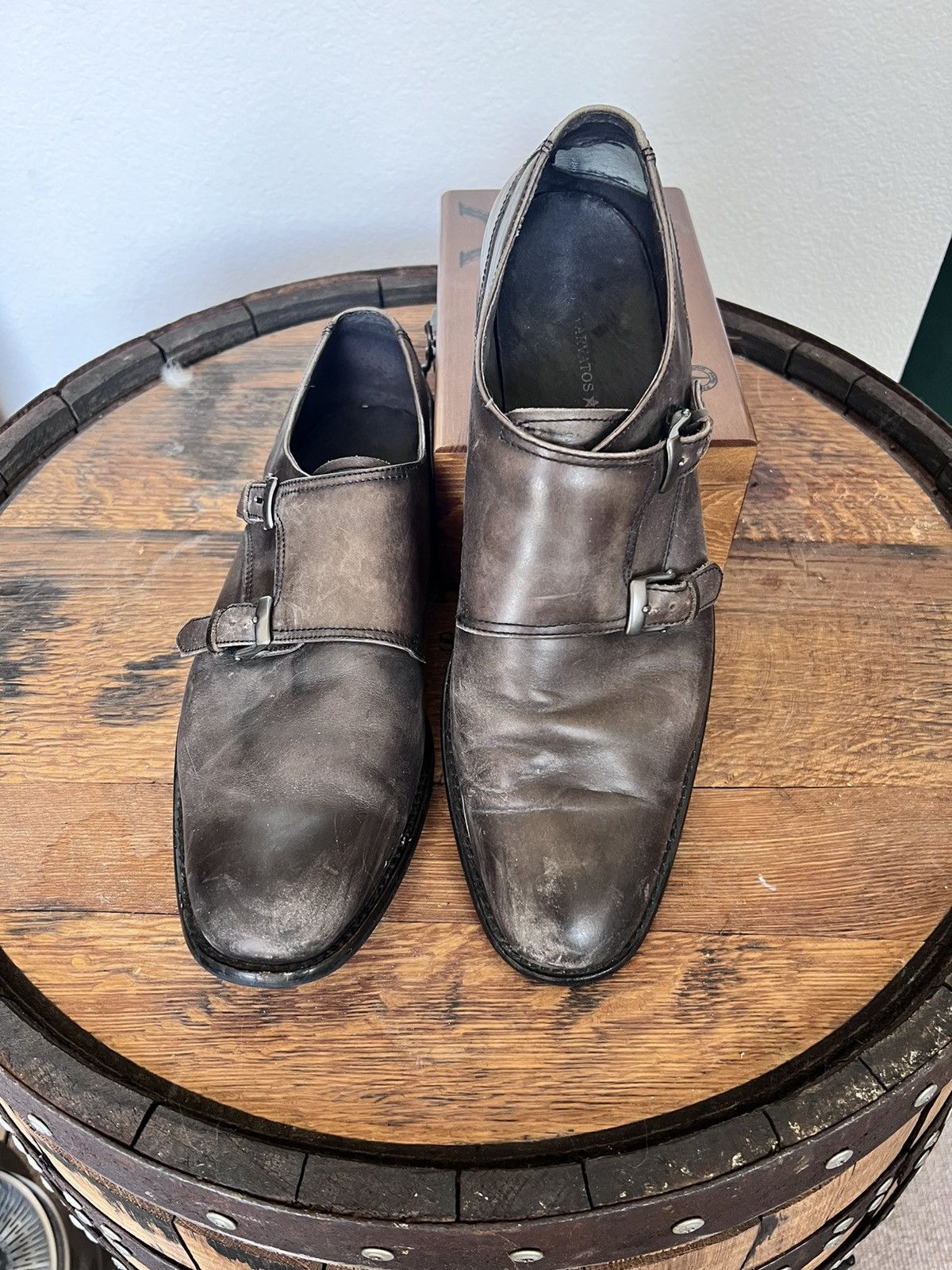 John varvatos leather shoes online