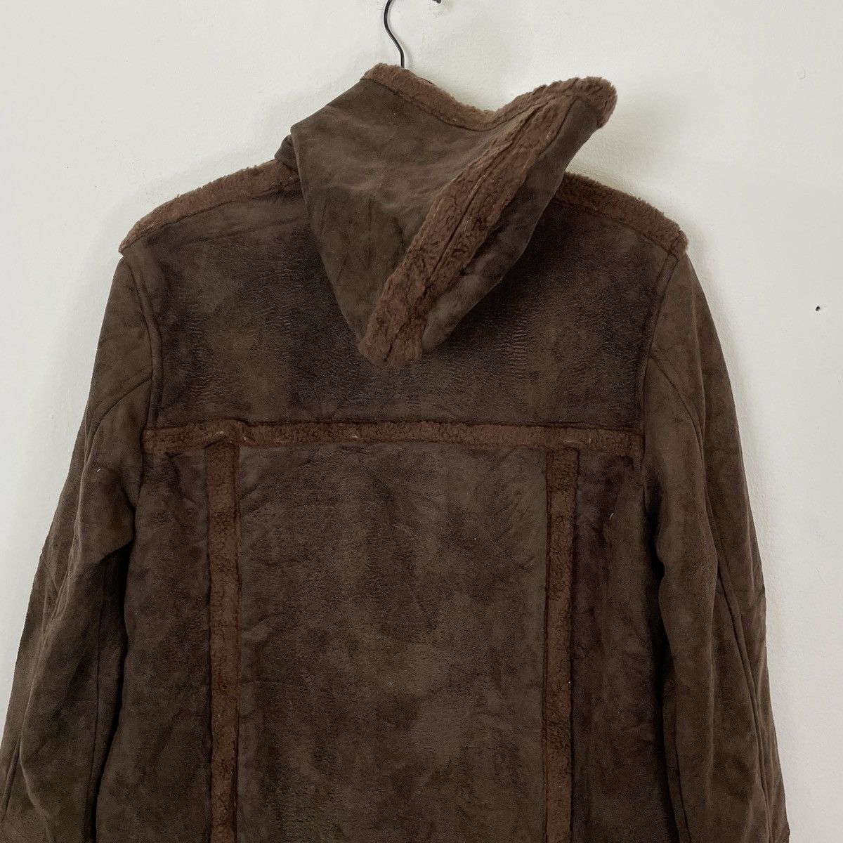 Japanese Brand Vintage Here There Winter Long Jacket Size US M / EU 48-50 / 2 - 12 Thumbnail