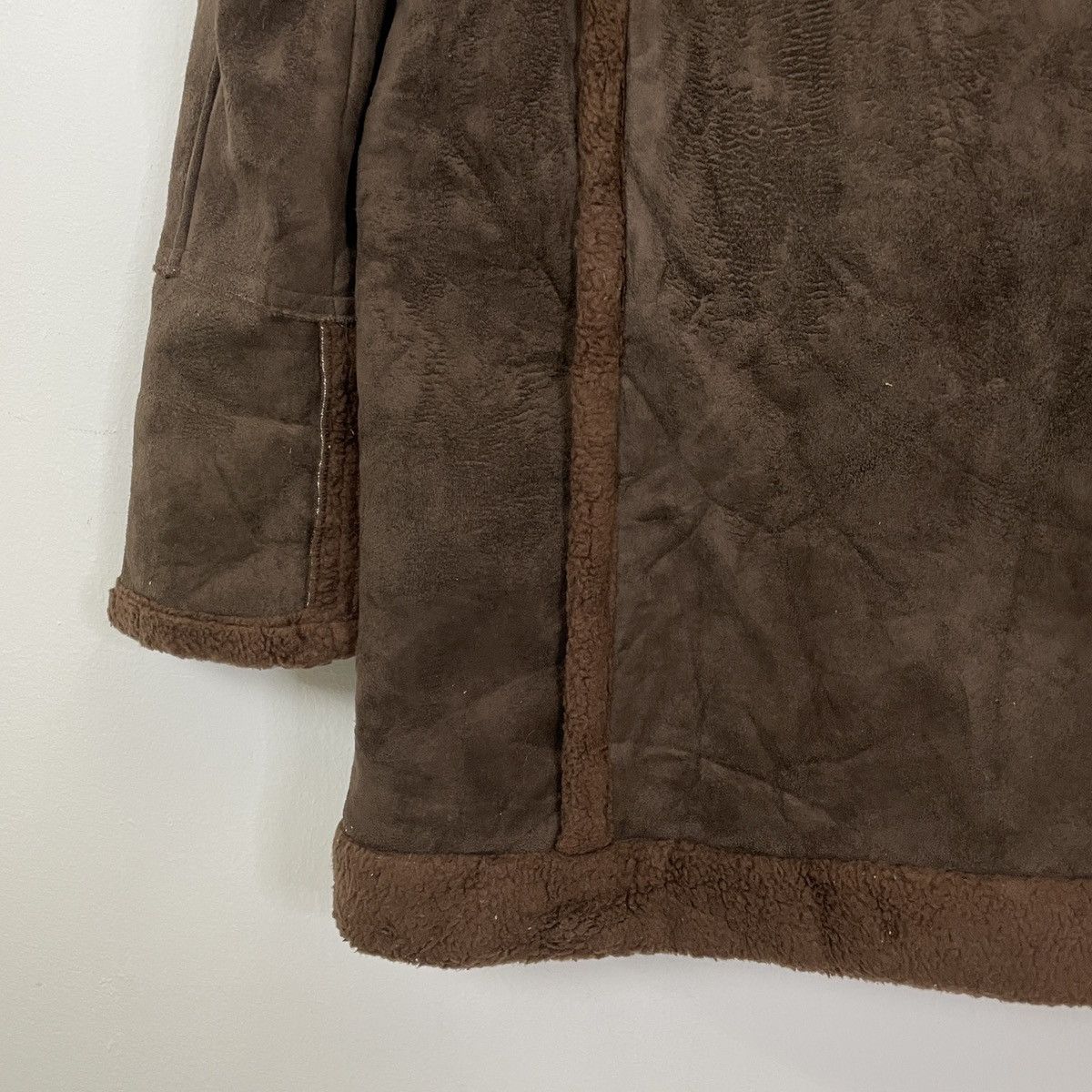 Japanese Brand Vintage Here There Winter Long Jacket Size US M / EU 48-50 / 2 - 11 Thumbnail