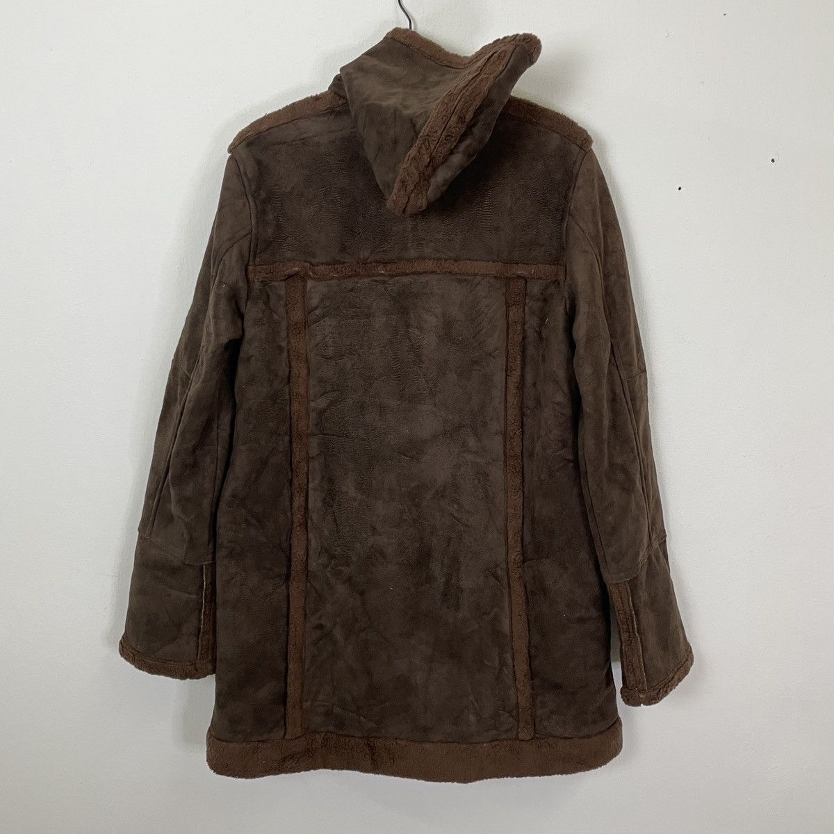 Japanese Brand Vintage Here There Winter Long Jacket Size US M / EU 48-50 / 2 - 9 Thumbnail
