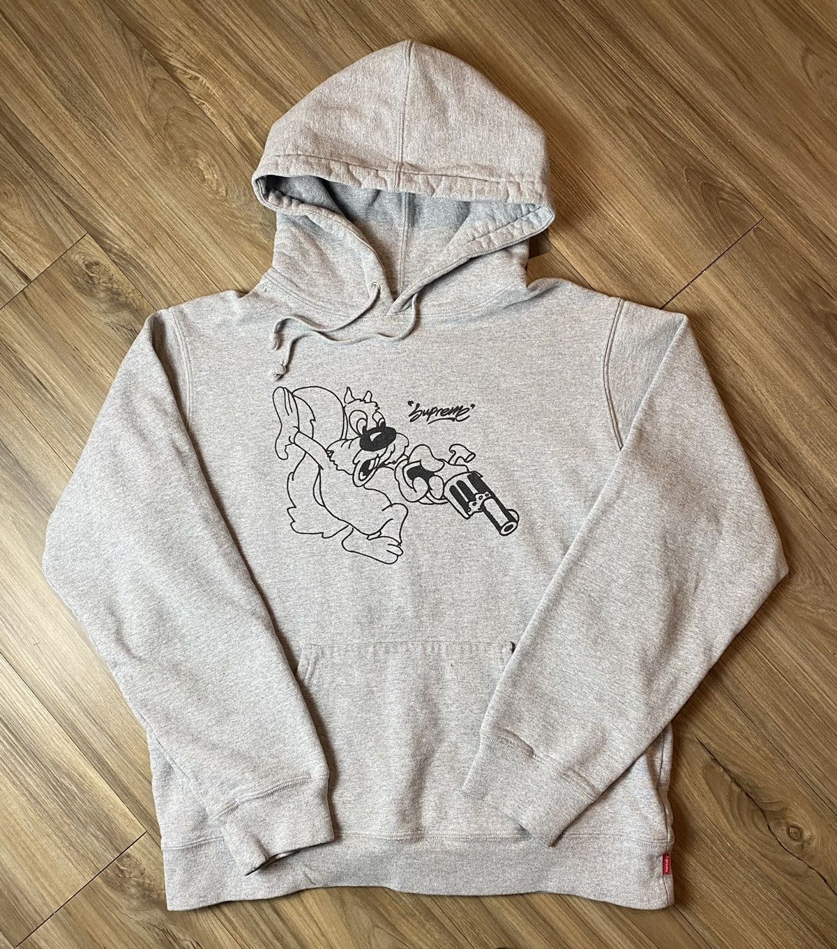 Taking Offers Supreme Lee 2024 Quiñones Squirrel Hoodie Im Blue