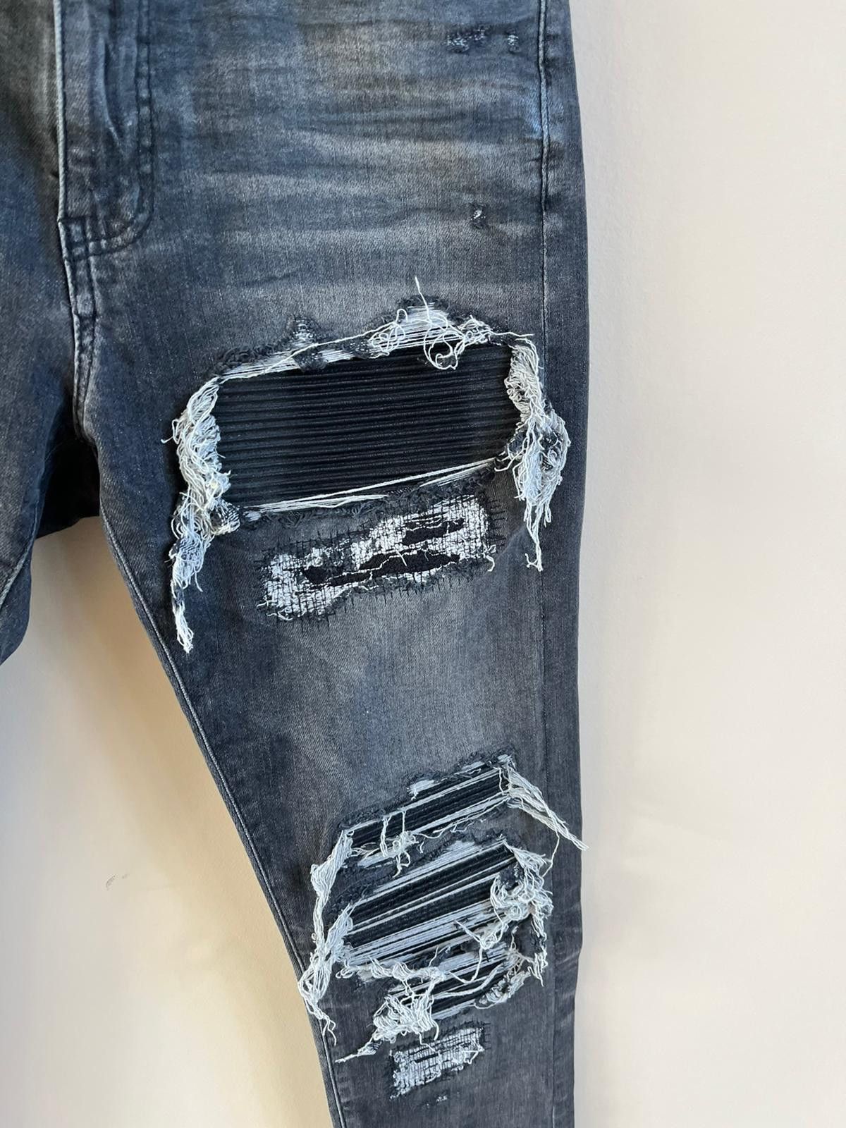 Amiri Jeans Pants in Dirty Black Size US 34 / EU 50 - 5 Thumbnail