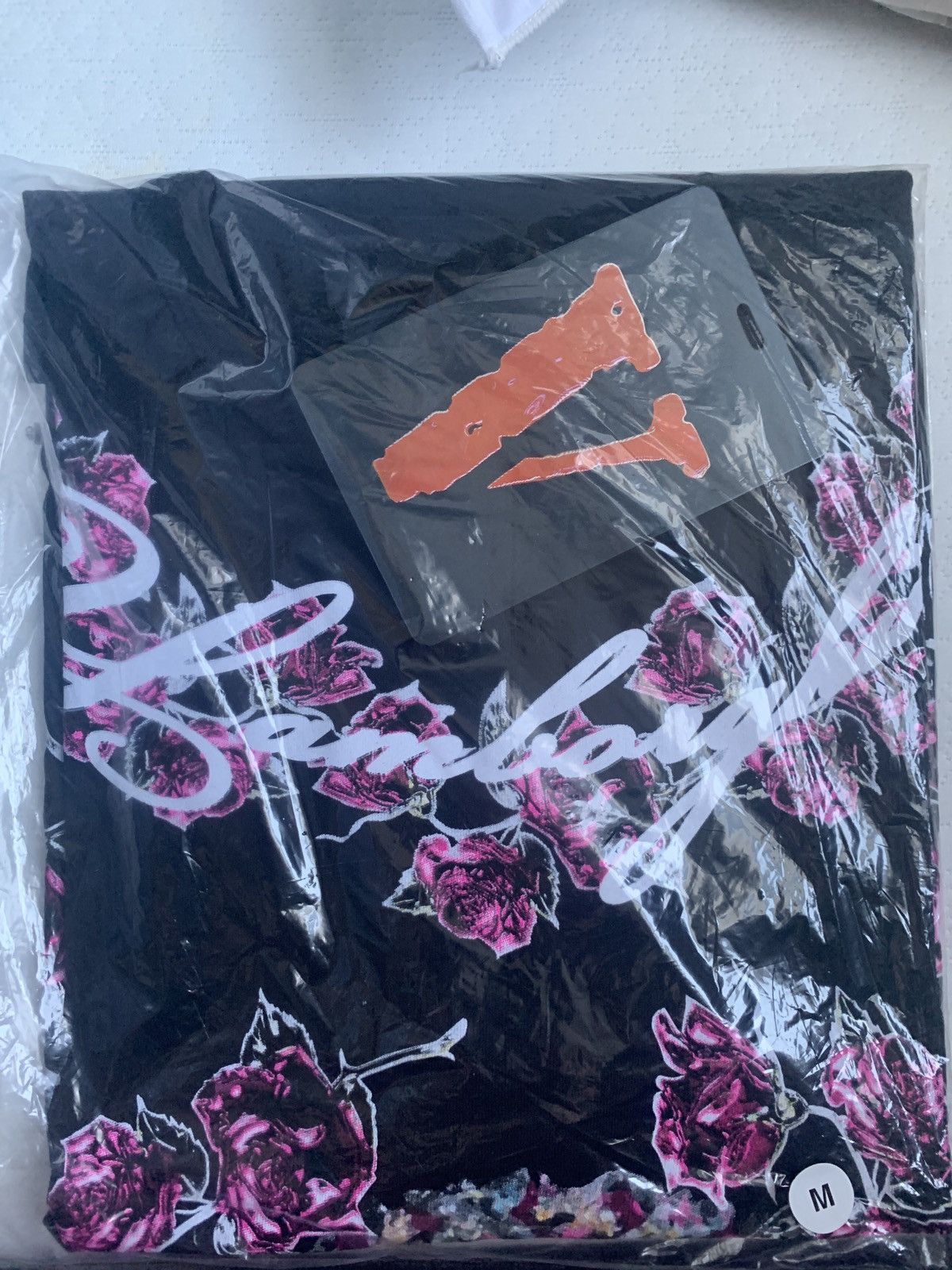 Vlone Limited Edition Yamborghini Eliantte (NEW) size medium - www 