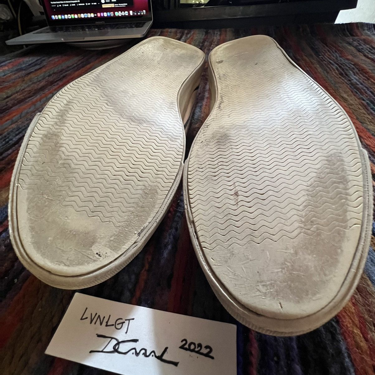 Polo Ralph Lauren × Vintage Vintage Polo Ralph Lauren Flags Espadrille 8W 6.5M Size US 8 / IT 38 - 7 Thumbnail