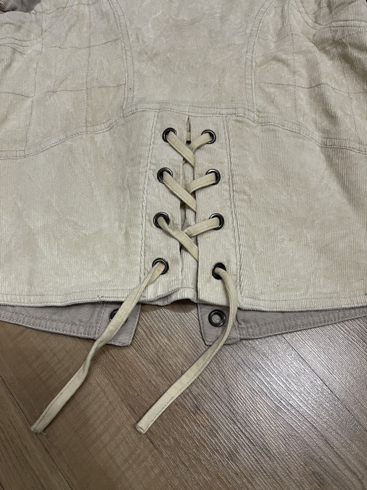 Japanese Brand Juddy Corn corduroy jacket Size US M / EU 48-50 / 2 - 5 Thumbnail