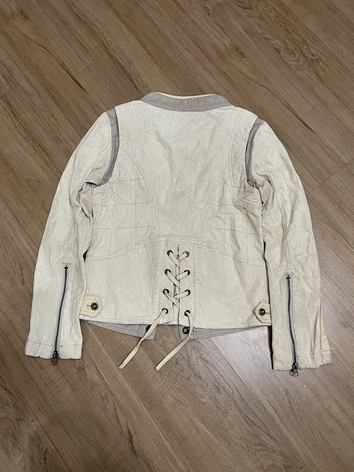 Japanese Brand Juddy Corn corduroy jacket Size US M / EU 48-50 / 2 - 6 Thumbnail