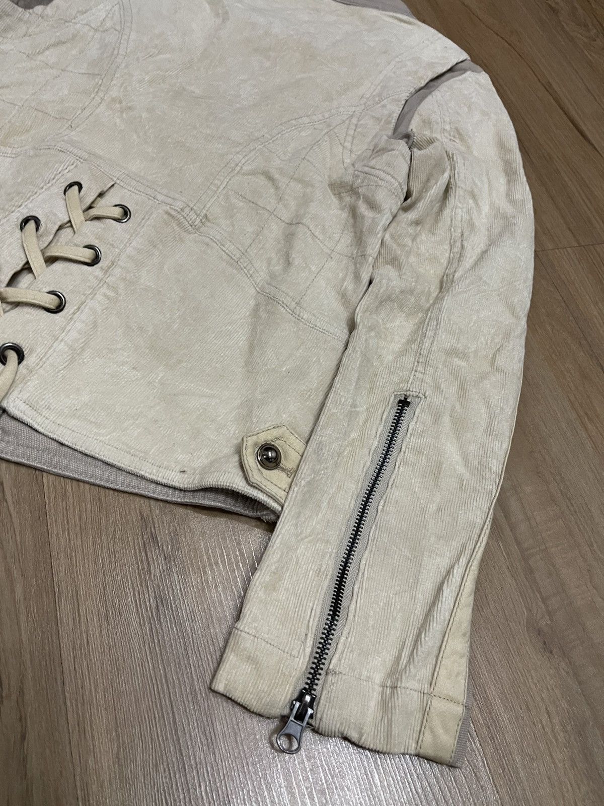 Japanese Brand Juddy Corn corduroy jacket Size US M / EU 48-50 / 2 - 4 Thumbnail