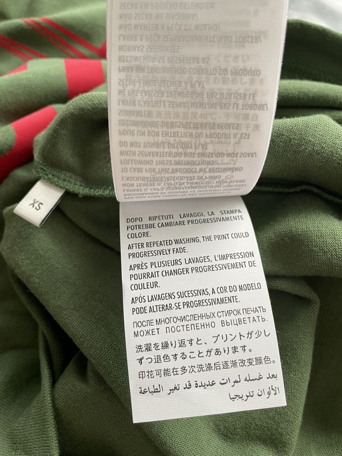 Gucci Rare Limited BrandNew Super Runway Masked Cat Logo Tee Shirt Size US XS / EU 42 / 0 - 12 Thumbnail