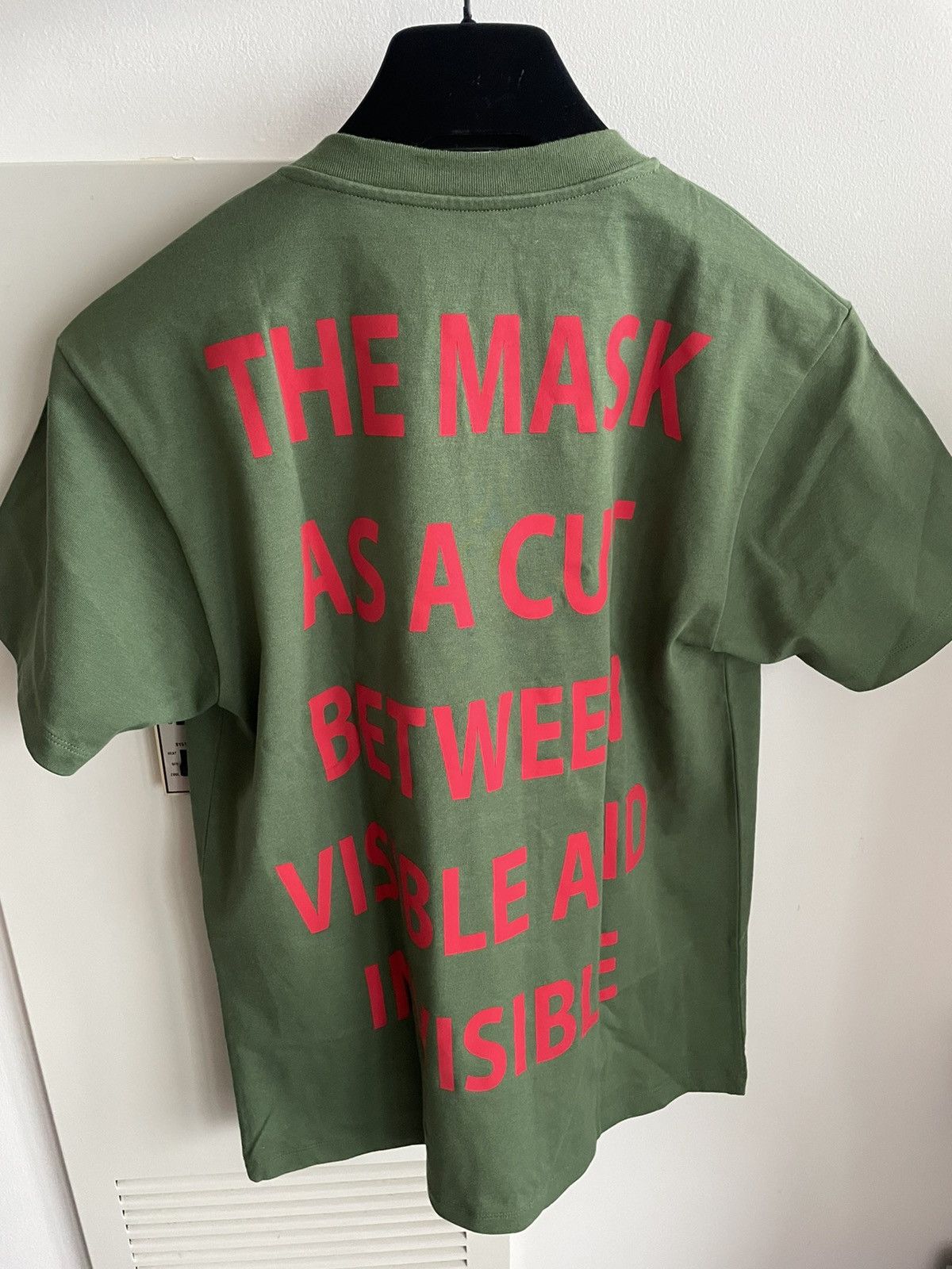 Gucci Rare Limited BrandNew Super Runway Masked Cat Logo Tee Shirt Size US XS / EU 42 / 0 - 16 Thumbnail