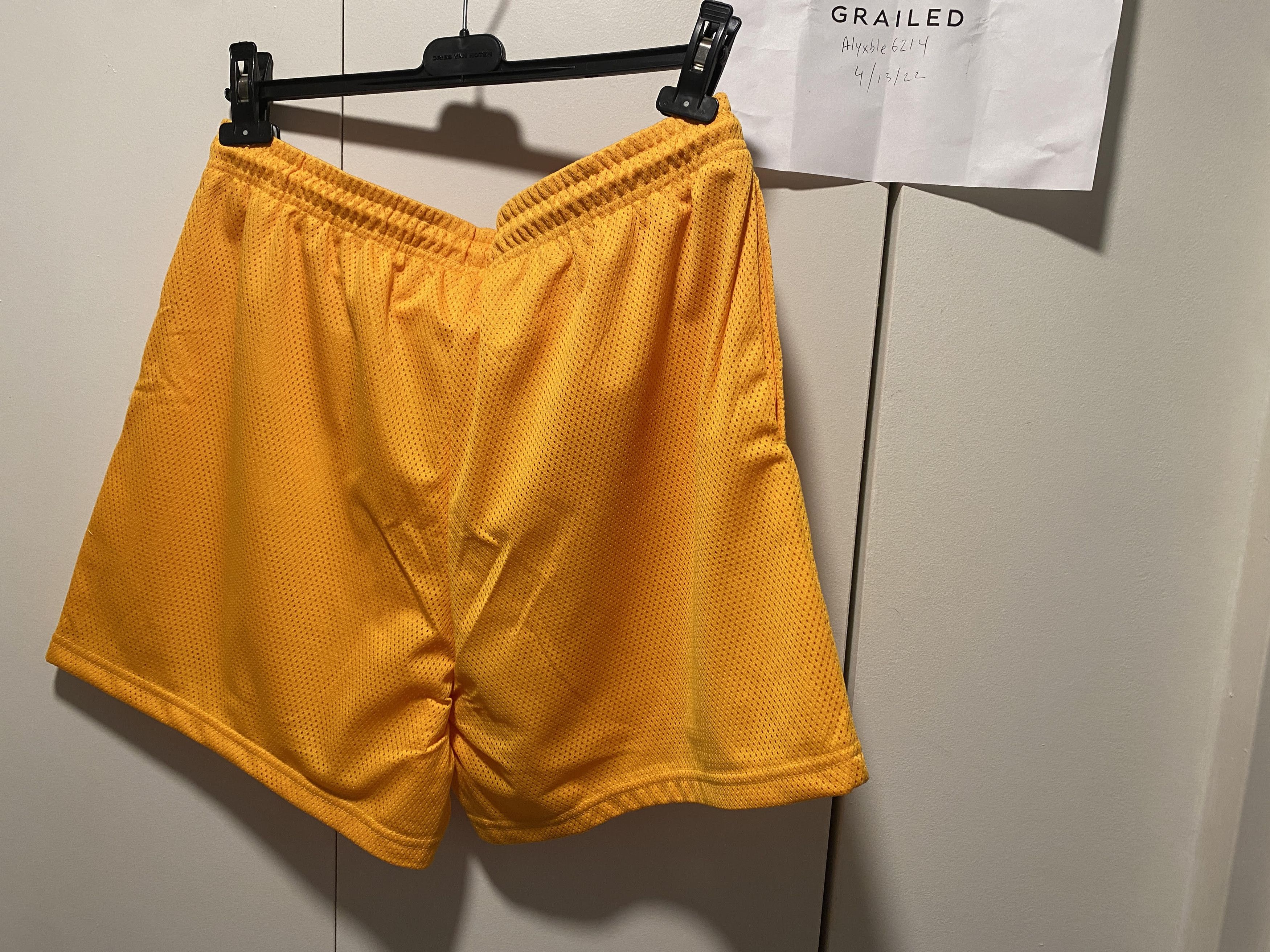 Aime Leon Dore × New Balance Aime leon dore ALD / New Balance SONNY League Gym Shorts Size US 34 / EU 50 - 2 Thumbnail