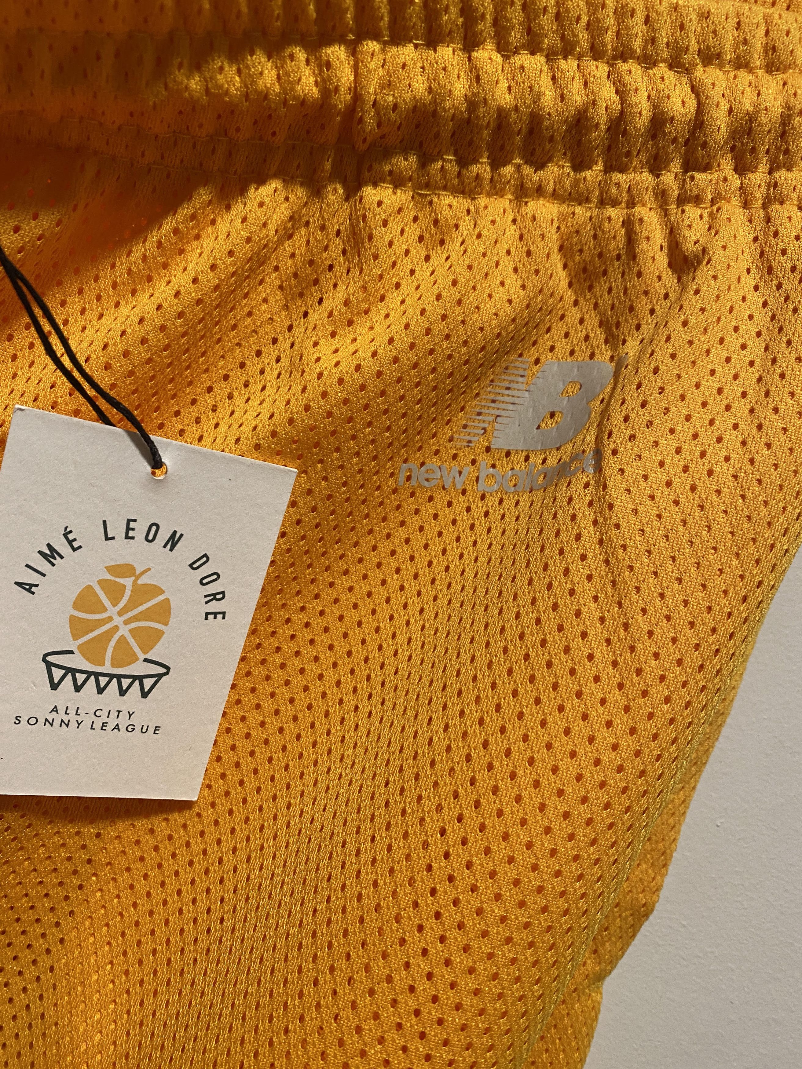 Aime Leon Dore × New Balance Aime leon dore ALD / New Balance SONNY League Gym Shorts Size US 34 / EU 50 - 4 Thumbnail
