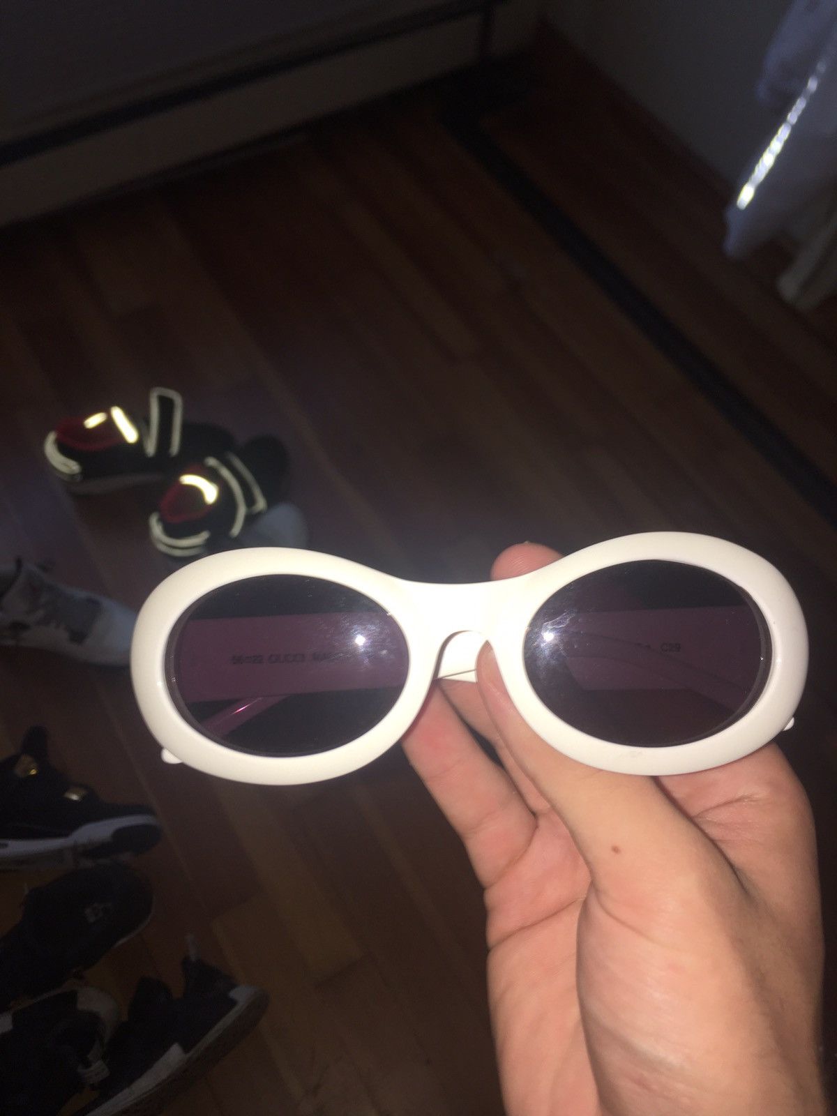 Lil Yachty Type Gucci "clout Goggles" Glasses