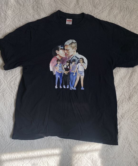 Supreme Supreme Kiss Tee | Grailed