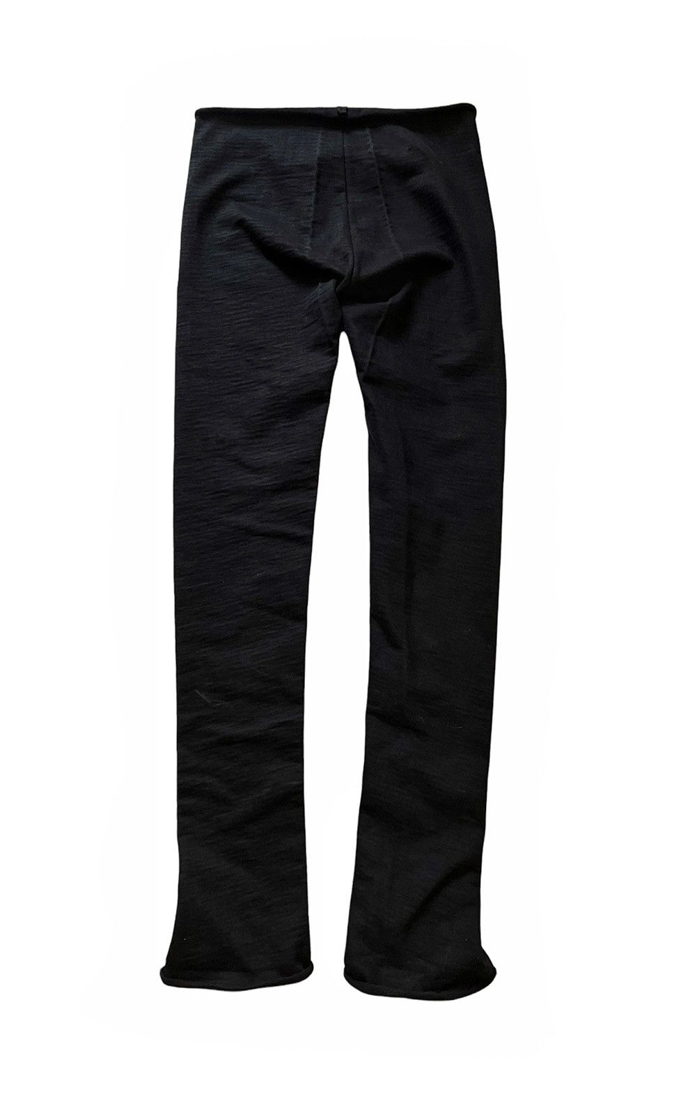 Ma+ Envelope Fly Raw Hem Heavy Cotton Pants Size US 32 / EU 48 - 4 Thumbnail