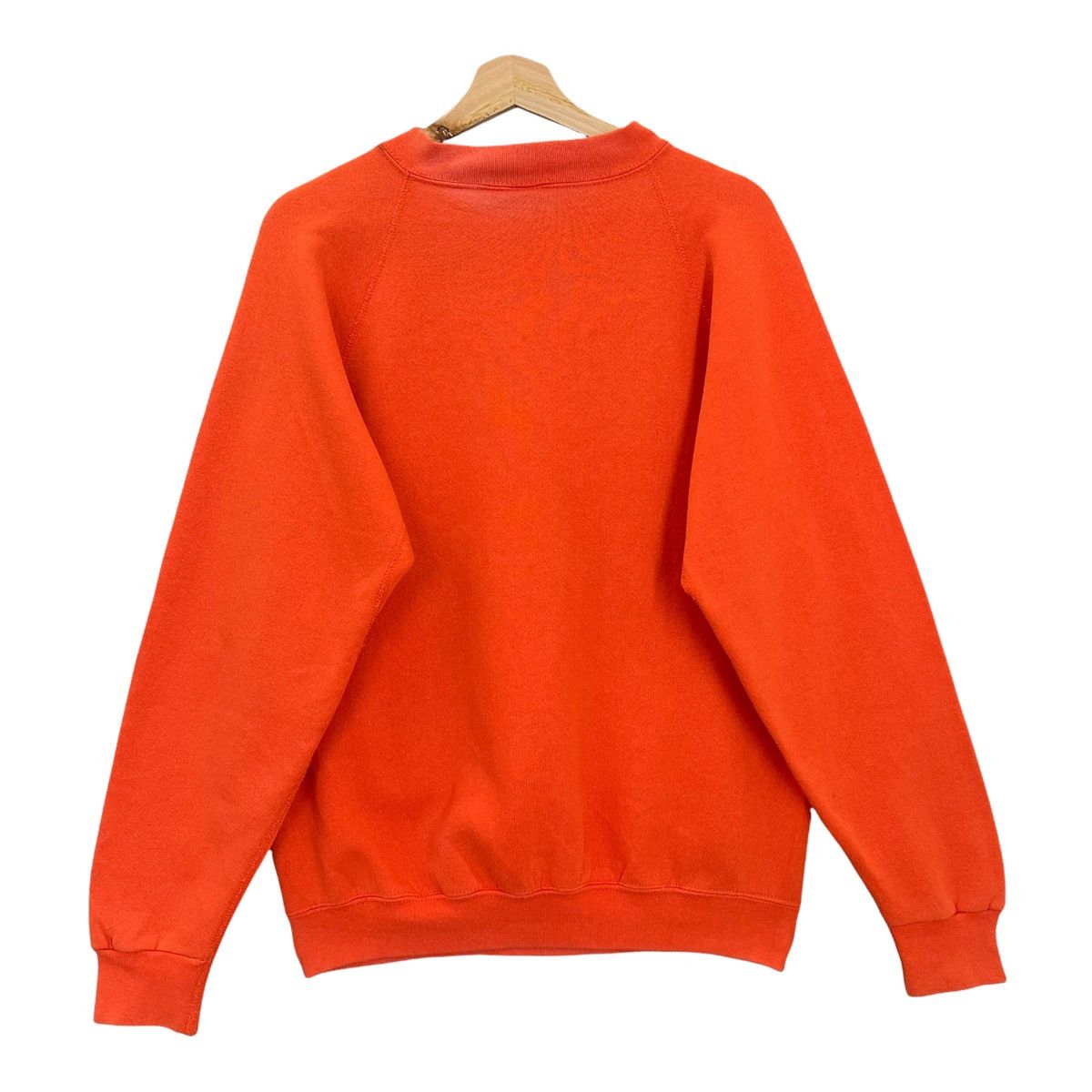 Vintage 90’s Discus Athletic Plain Crewneck Sweatshirt Size M Size US M / EU 48-50 / 2 - 7 Thumbnail