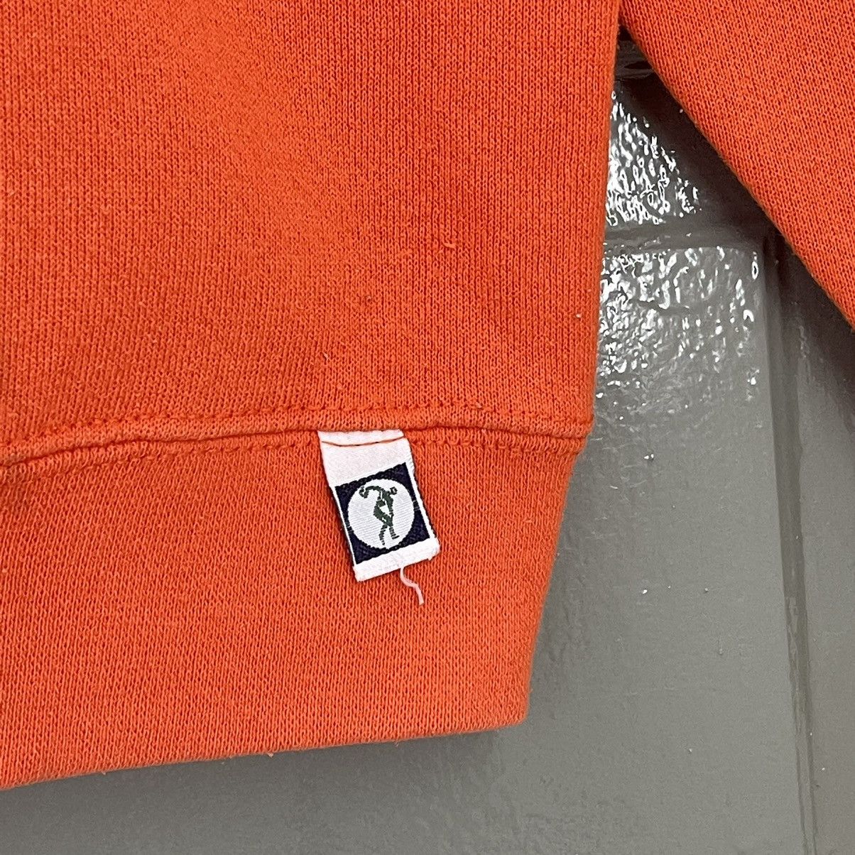Vintage 90’s Discus Athletic Plain Crewneck Sweatshirt Size M Size US M / EU 48-50 / 2 - 6 Thumbnail