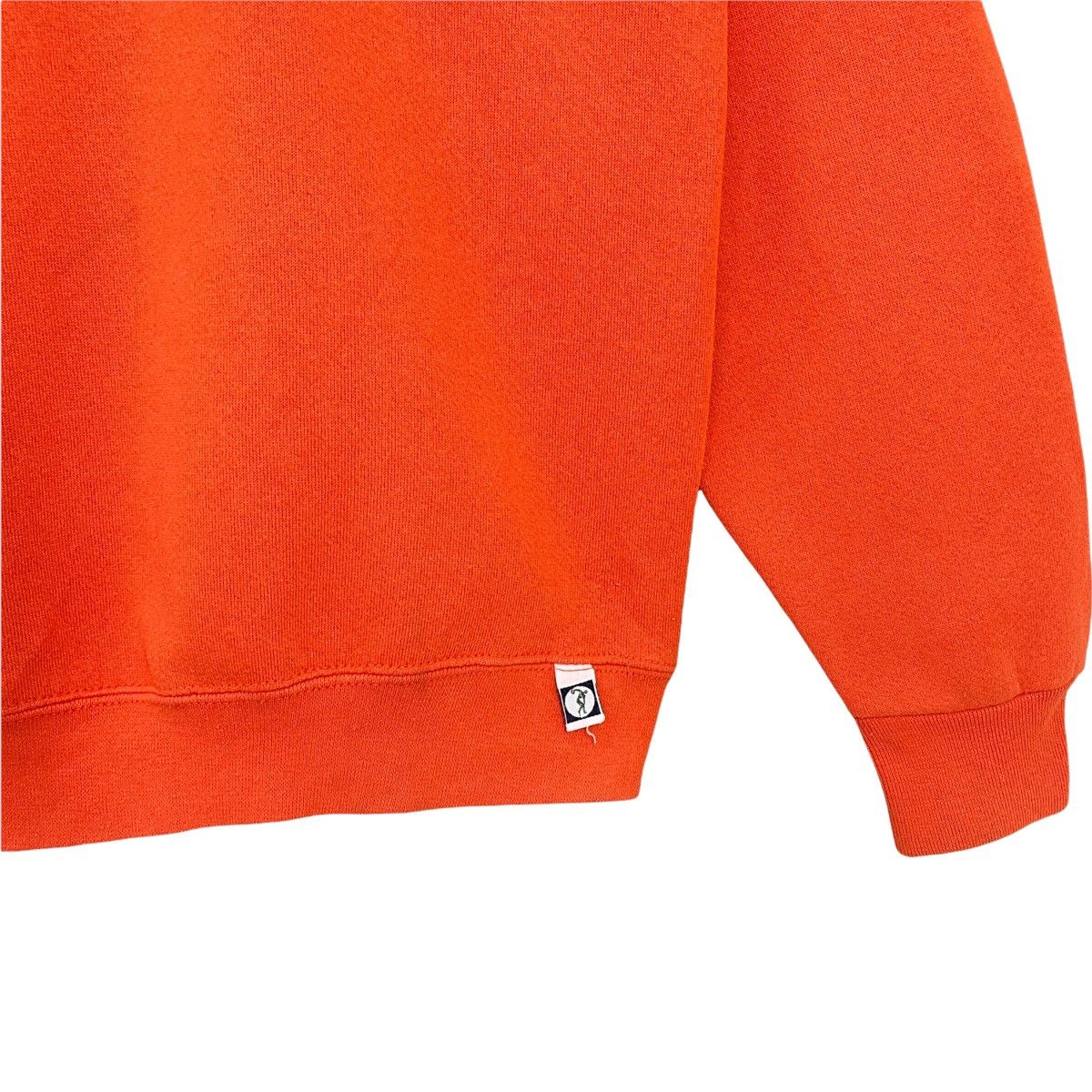 Vintage 90’s Discus Athletic Plain Crewneck Sweatshirt Size M Size US M / EU 48-50 / 2 - 5 Thumbnail