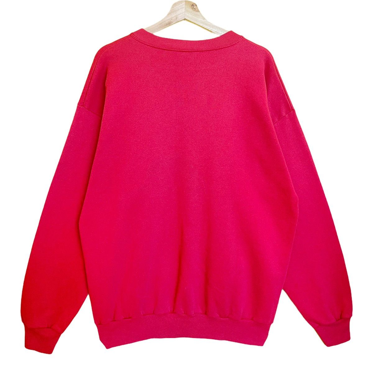 NFL × Vintage 90s Kansas City Chiefs Crewneck Sweatshirt Size M Size US M / EU 48-50 / 2 - 7 Thumbnail