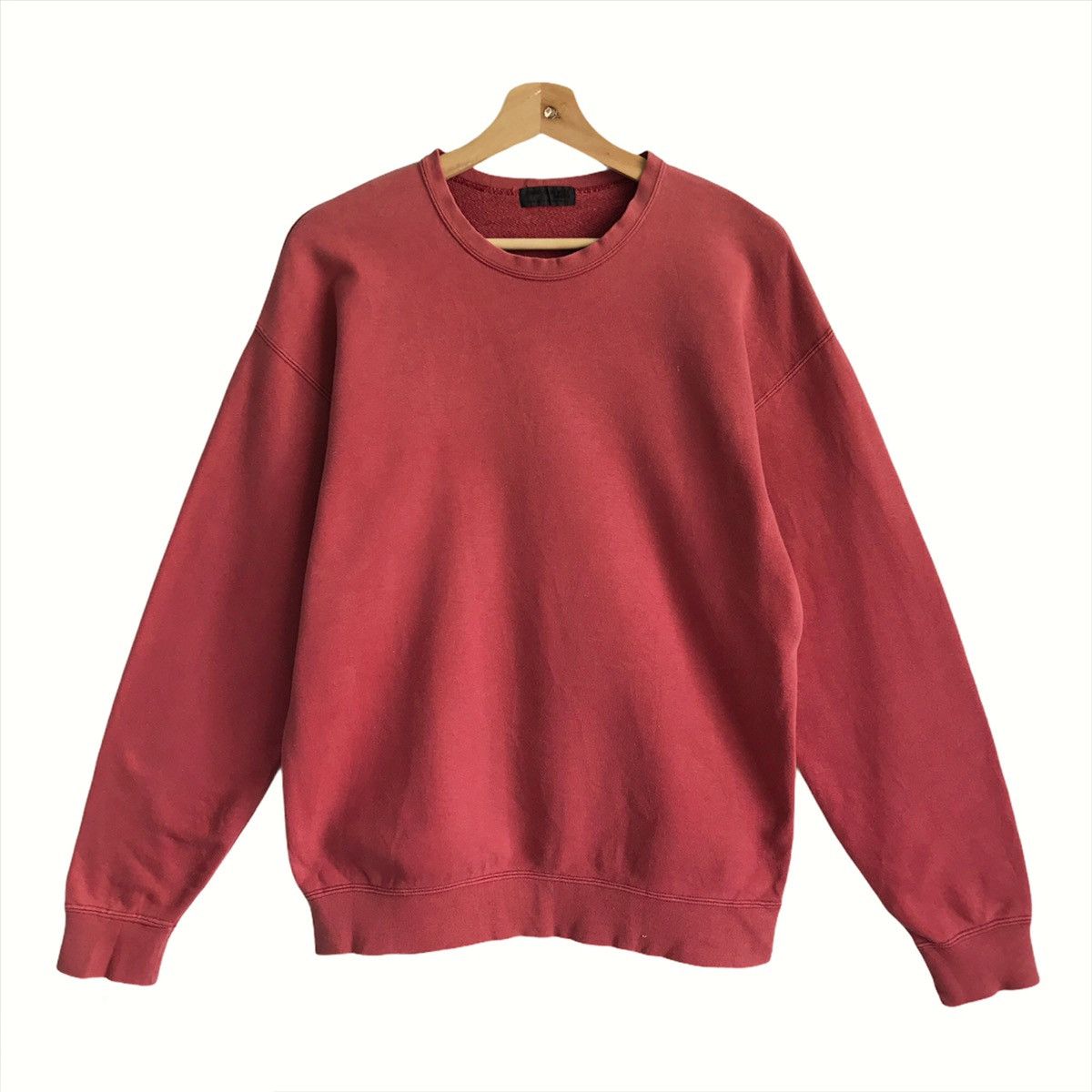 Other Vintage 90s Comme Ca Du Mode Crewneck Sweatshirt Size US L / EU 52-54 / 3 - 5 Thumbnail