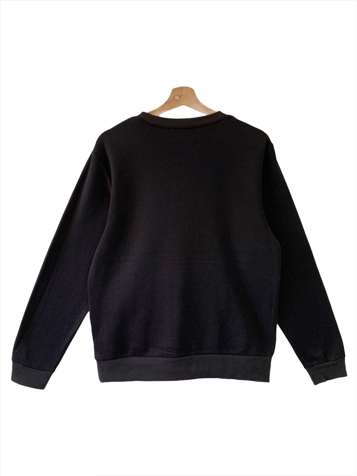 Cartoon Network 90s Sesame Street Crewneck Sweatshirt Size M Size US M / EU 48-50 / 2 - 6 Thumbnail