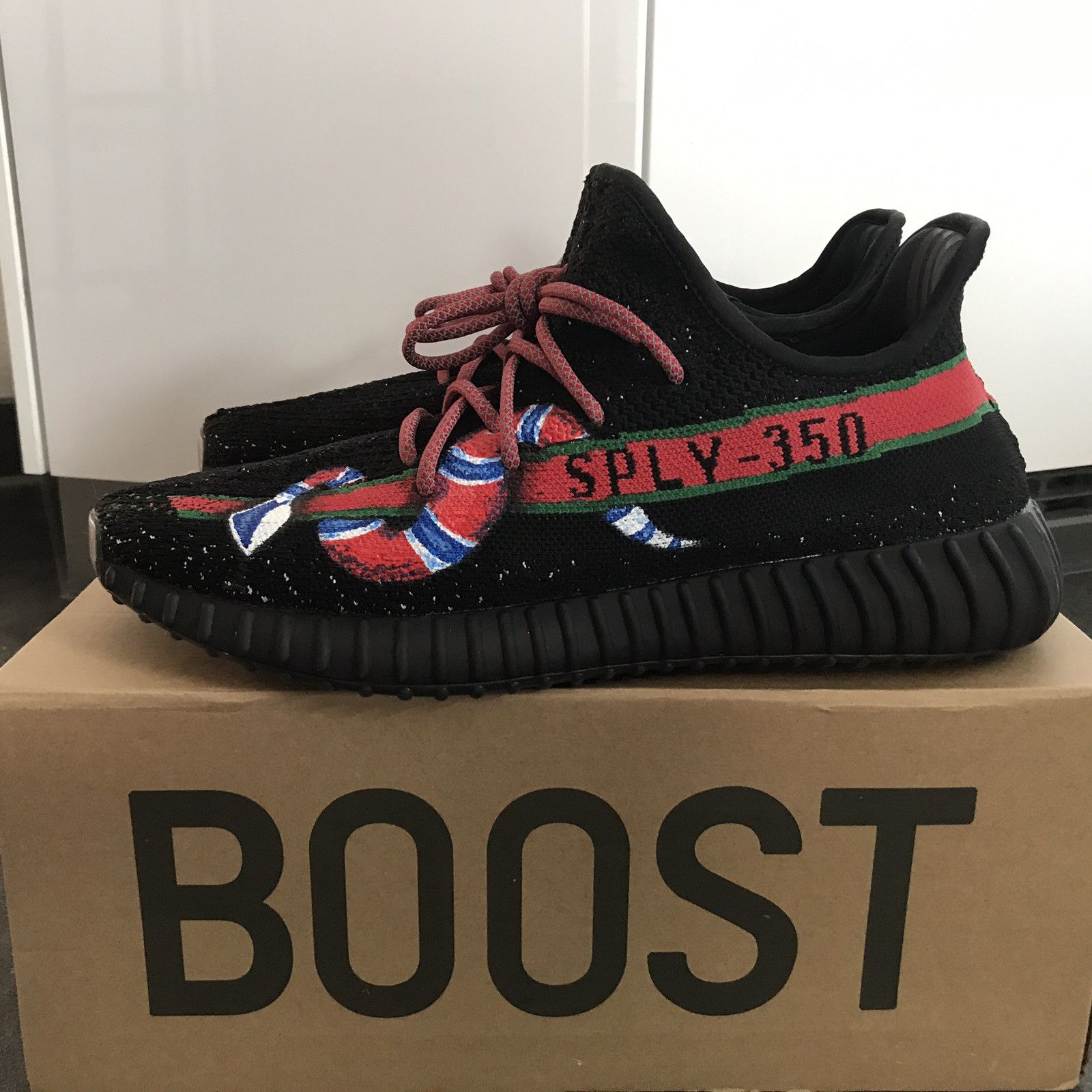 Gucci and yeezy on sale