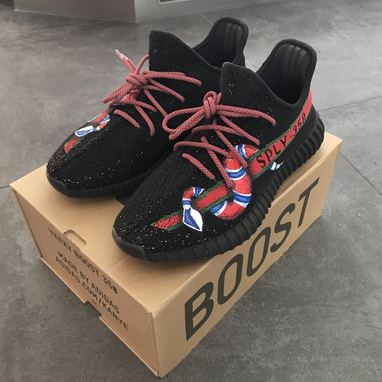 Adidas yeezy clearance boost 350 gucci