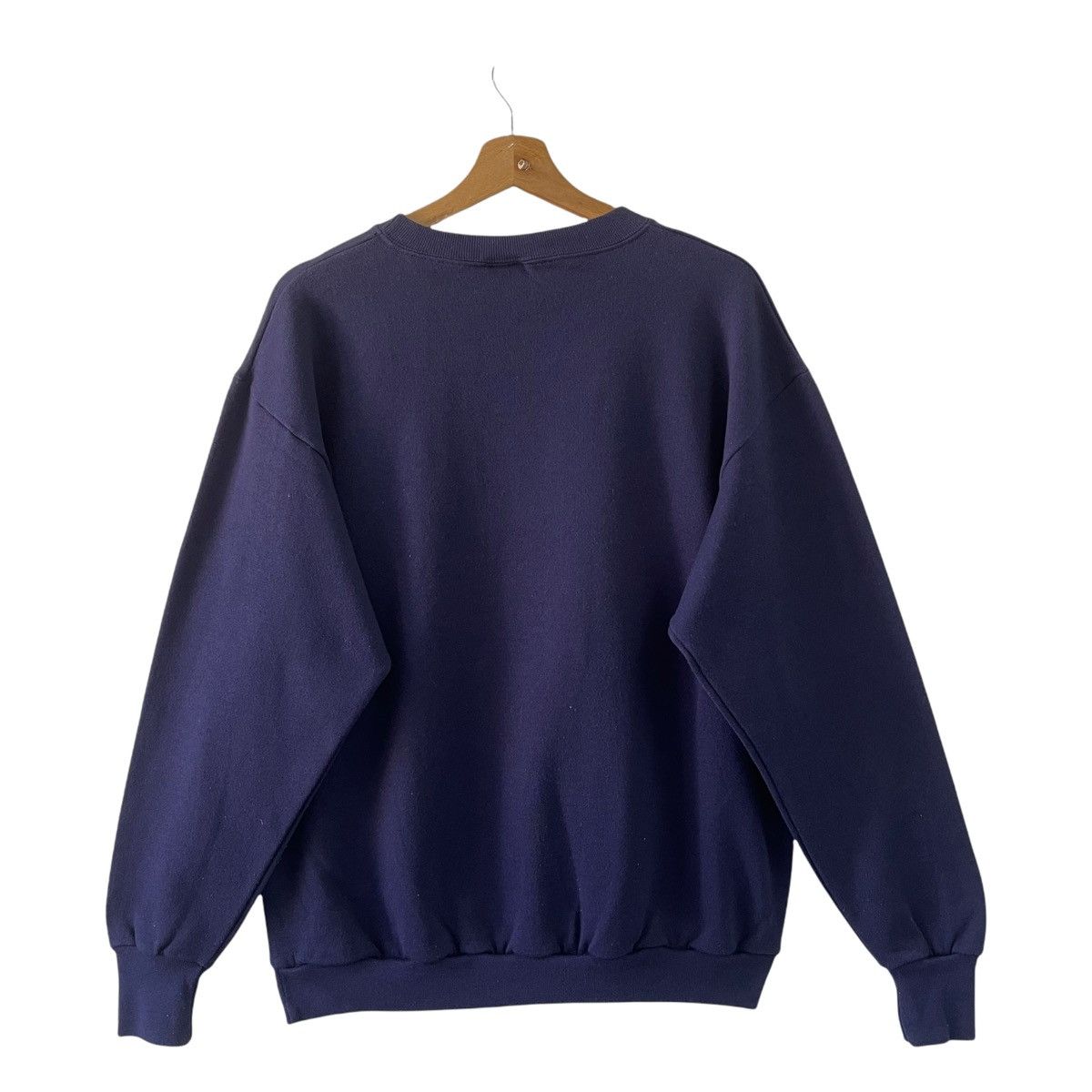 Vintage Vintage 90s Soccer Goal Usa Crewneck Sweatshirt Size L Size US L / EU 52-54 / 3 - 9 Thumbnail